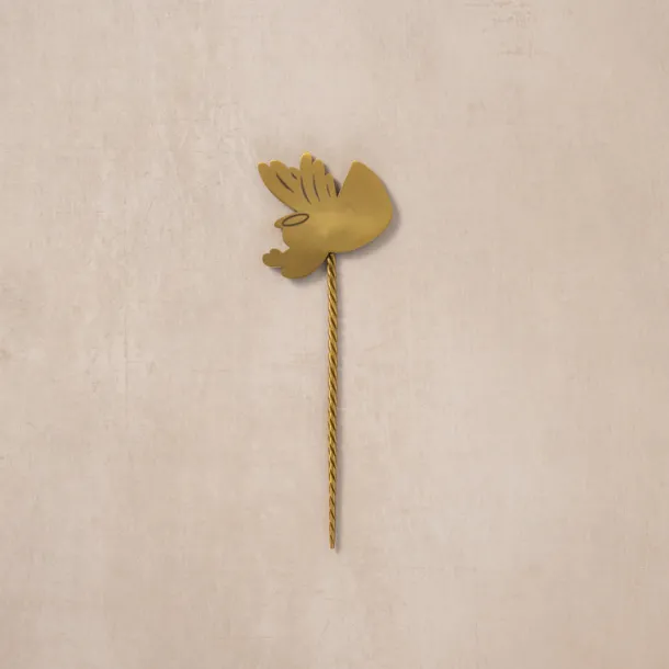 Plant Marker w/Card - Guardian Angel