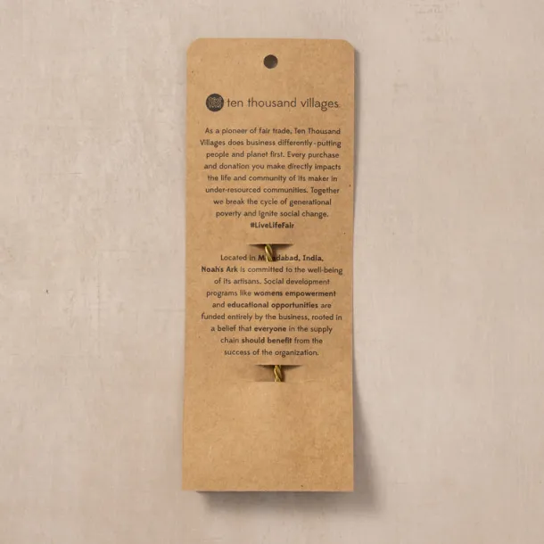 Plant Marker w/Card - Guardian Angel