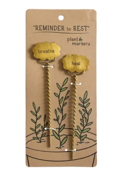 Plant Markers - Rest