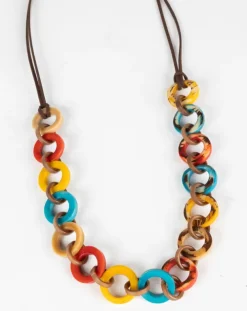 Primary Links Tagua Necklace