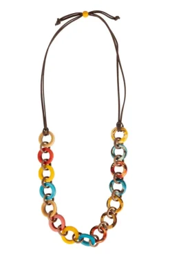 Primary Links Tagua Necklace