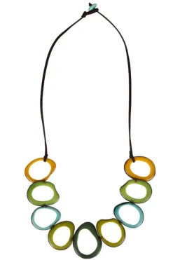 Primavera Tagua Necklace