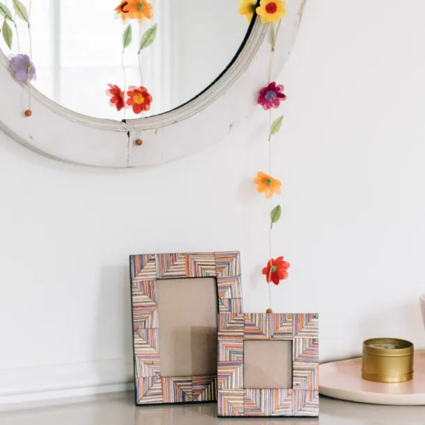 Prism Wood Frame
