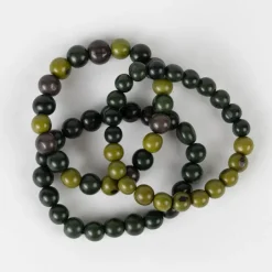 Prosperity Beads Bracelets - Set of 3