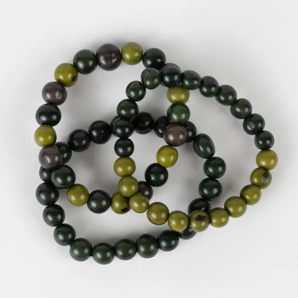 Prosperity Beads Bracelets - Set of 3