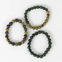 Prosperity Beads Bracelets - Set of 3