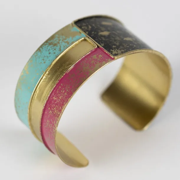 Protection Cuff Bracelet