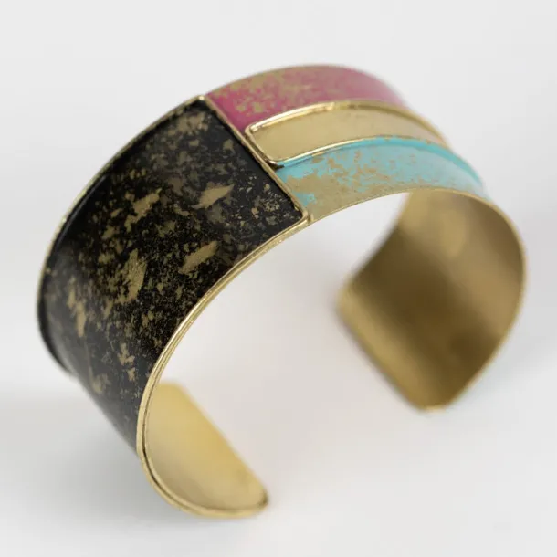 Protection Cuff Bracelet