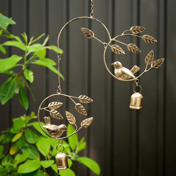 Pyar Bird Iron Wind Chime