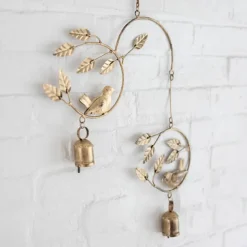 Pyar Bird Iron Wind Chime