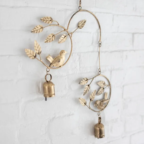 Pyar Bird Iron Wind Chime