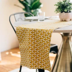 Quiet Sun Table Runner