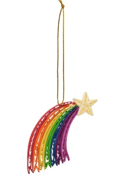 Quill Rainbow Ornament