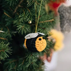 Quilled Bee Ornament