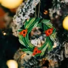 Quilled Wreath Ornament