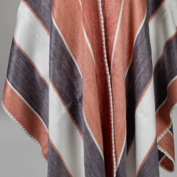 Quito Reversible Poncho