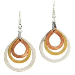 Raindrop Earrings