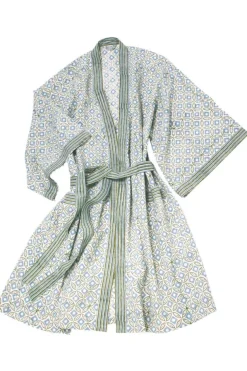 Rajasthan Blockprint Robe