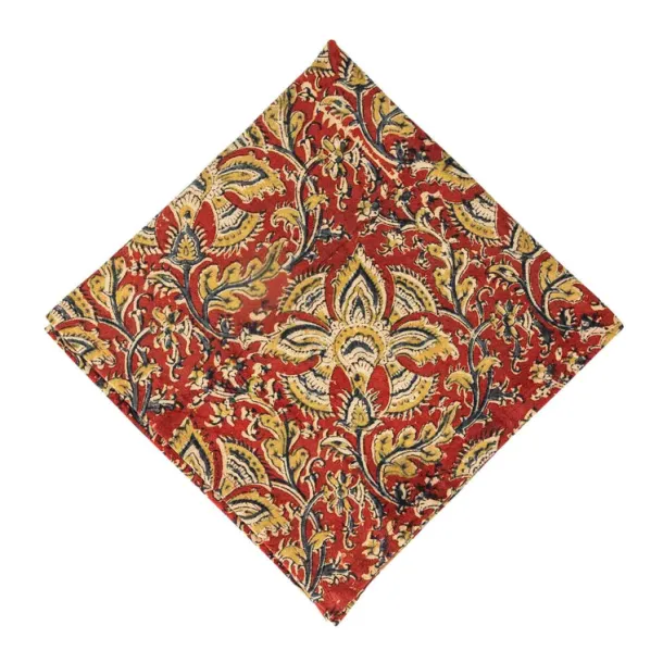 Rajodi Kalamkhari Napkin