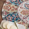 Rajodi Kalamkhari Round Tabletopper