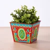 Rangina Handpainted Planter
