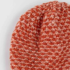 Raspberry Wool Beanie