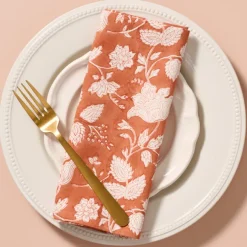 Rawas Blockprint Napkin
