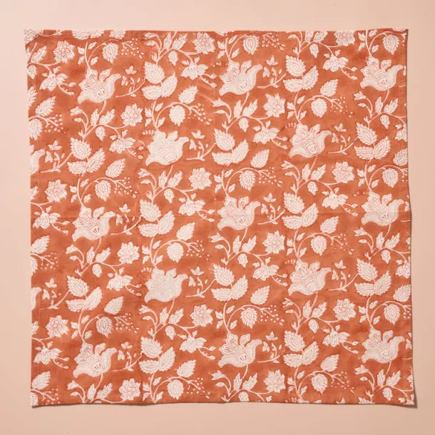 Rawas Blockprint Napkin