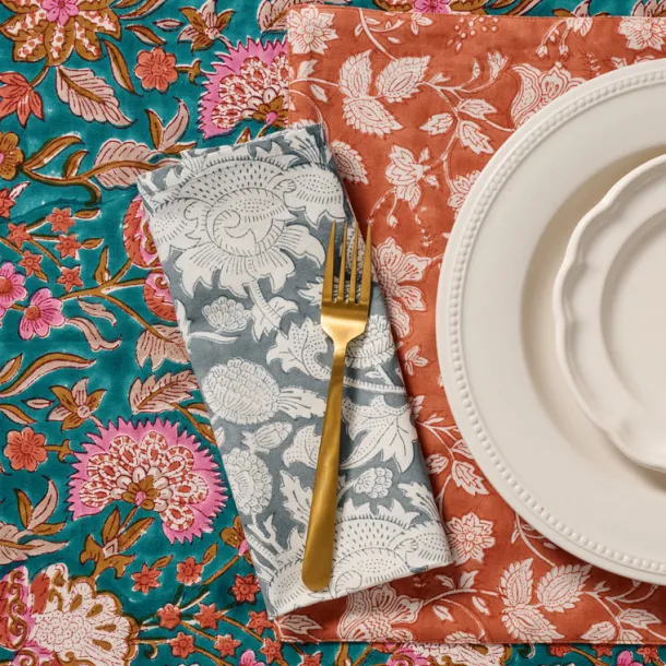 Rawas Blockprint Placemat