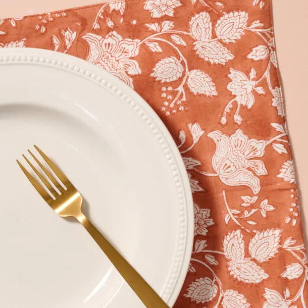 Rawas Blockprint Placemat