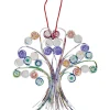 Recycled Paper Tree Ornament