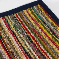 Recycled Sari Rug