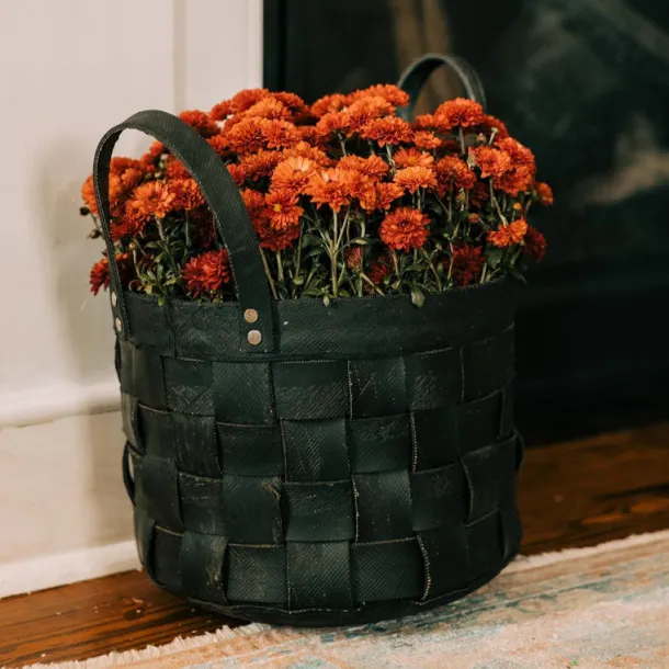 Recycled Tire Utility Tote