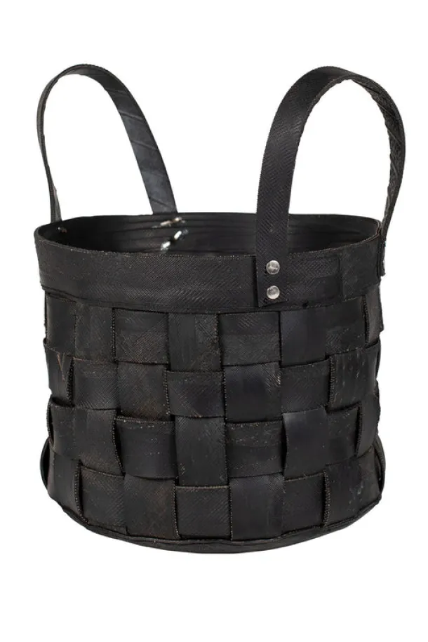Recycled Tire Utility Tote
