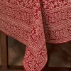 Red Vines Tablecloth