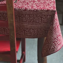 Red Vines Tablecloth