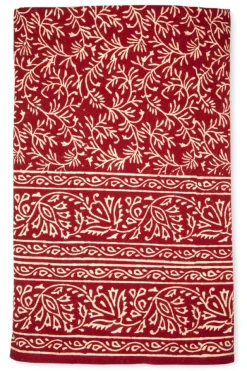 Red Vines Tablecloth