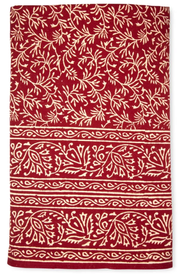 Red Vines Tablecloth