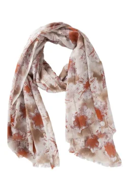 Red Yarrow Scarf
