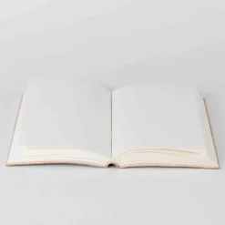 Reflections Leather Lotus Journal