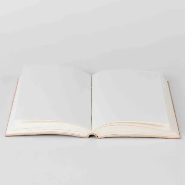 Reflections Leather Lotus Journal