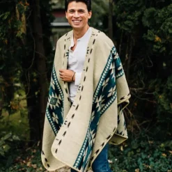 Reversible Poncho