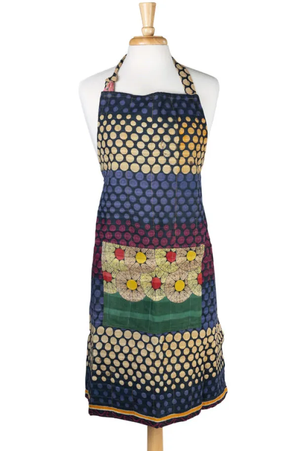 Reversible Sari Apron