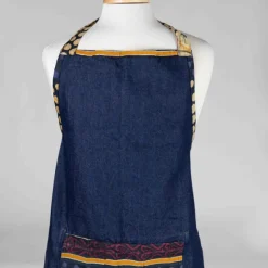 Reversible Sari Apron