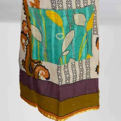 Reversible Sari Apron