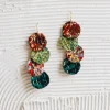 Ria Kantha Dangle Earrings