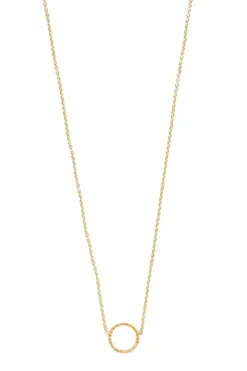 Ring Necklace