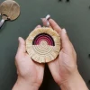 Rising Sun Ornament - MADE51