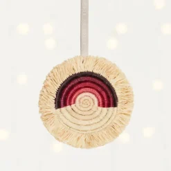 Rising Sun Ornament - MADE51
