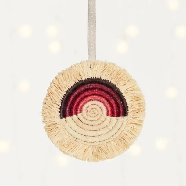 Rising Sun Ornament - MADE51